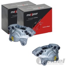 2X MAXGEAR BREMSSATTEL HINTEN LINKS PASSEND FÜR MERCEDES-BENZ /8 123 PAGODE
