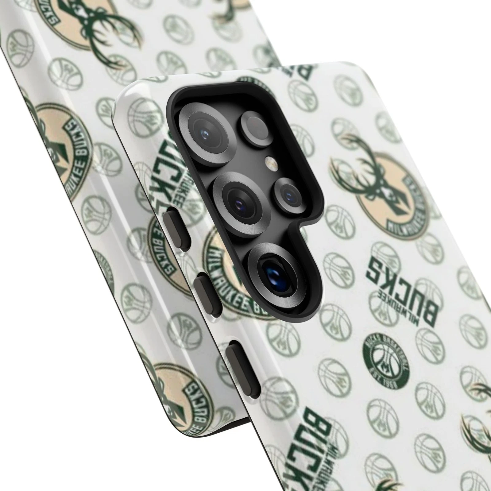 Milwaukeee Bucks iPhone Cases