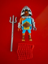 Playmobil Figur Abenteuer Rom=Gladiator=Sklave=Krieger=Hoplomachus=Römer=(G20)