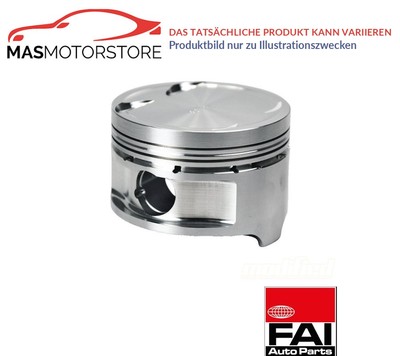 MOTOR KOLBEN MIT RINGEN FAI AUTOPARTS PK48-000 P 0MM FÜR FORD MONDEO IV