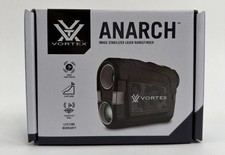 NEW Vortex ANARCH Stabilized Golf Laser Rangefinder Slope Magnet