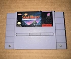 Soul Blazer Super Nintendo SNES Authentic