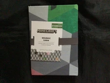 POTTERY BARN KIDS MINECRAFT STANDARD SHAM MULTI  NEW
