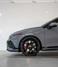 19'' Motech MW1 wheels VW Golf MK8 / MK8.5 All INC Gti & R Gloss Black