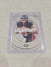 2024 Panini Illusions - Mystique Michael Penix Jr. #9 Stardust (RC)