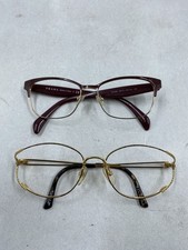 Prada X Christian Dior Bundle Multicolor Eyewear Glasses