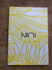 Catalogo Moda NIOI Spring Summer 2014