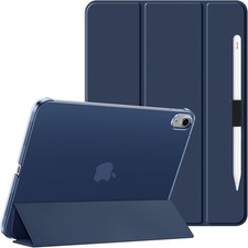 Clear Case for iPad A16 11thGeneration 11 Inch 2025 ,iPad Navy Blue