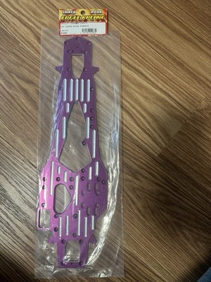 hpi super nitro rs4 Chassis 