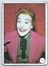 1966 Topps Bat Laffs/Batman Color - #41 - Joker/Ceasar Romer