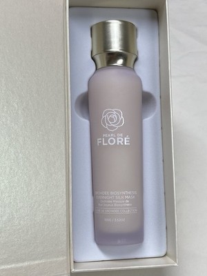 PEARL DE FLORE ORCHIDEE BIOSYNTHESIS OVERNIGHT SILK MASK-3.38 fl oz / 100 ml-NEW