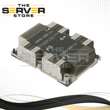 Supermicro 1U LGA3647 Passive CPU Heatsink for X11 Purley Platform SNK-P0067PS