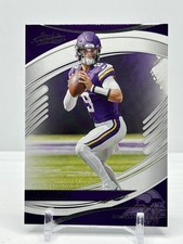 2025 Panini Absolute #100 J.J. McCarthy Retail