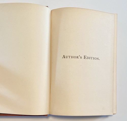 Charles Dickens Author’s Edition Two Cities, Great Expectations 1867 Gadshill Pl - Picture 6 of 24
