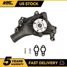 Water Pump Fits 70-76 Chevy Nova 5.7l V8 70-73 Chevy Chevelle 5l 6.6l 43101