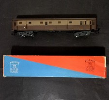 POCHER 211/3 scala H0 - Carrozza Bagagliaio Italiano. Leggi Descriz