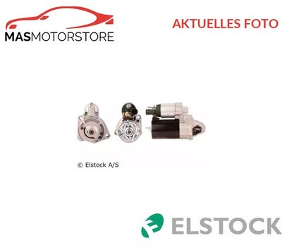 MOTOR ANLASSER STARTER ELSTOCK 25-3368 A NEU OE QUALITÄT