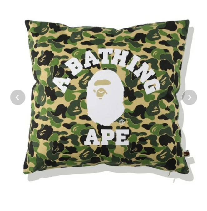 Preços baixos em A Bathing Ape Almofadas para Decoração