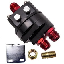 Universal Oil Filter Relocation Male An10 Fitting M20x1.5 Center Adapter Kits