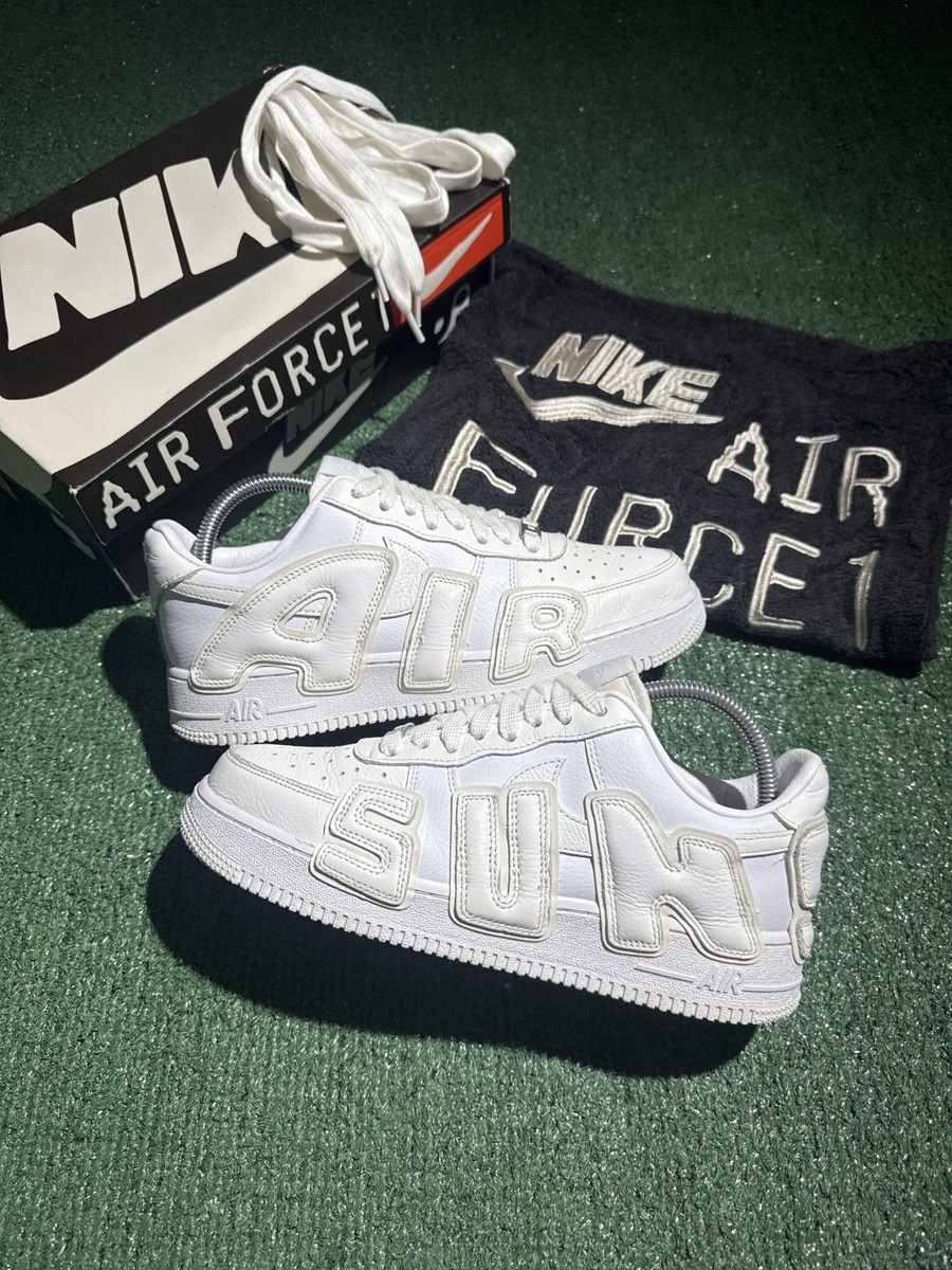Nike Cactus Plant Flea Market Air Force 1 Premium 2024 Low White FQ7069-100  | eBay