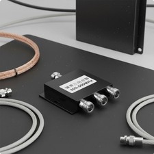 N-Type Power Divider Stable Performance RF Po...