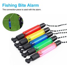 Fishing Alarm Swinger Soft Chain Illuminated Fishing Bite Alarm Fishing Tools