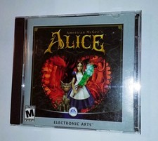 American McGee's Alice (PC: Windows, 2000)