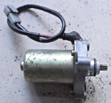 Aprilia RS 125 Starter Motor (Fits 1999 Onwads)