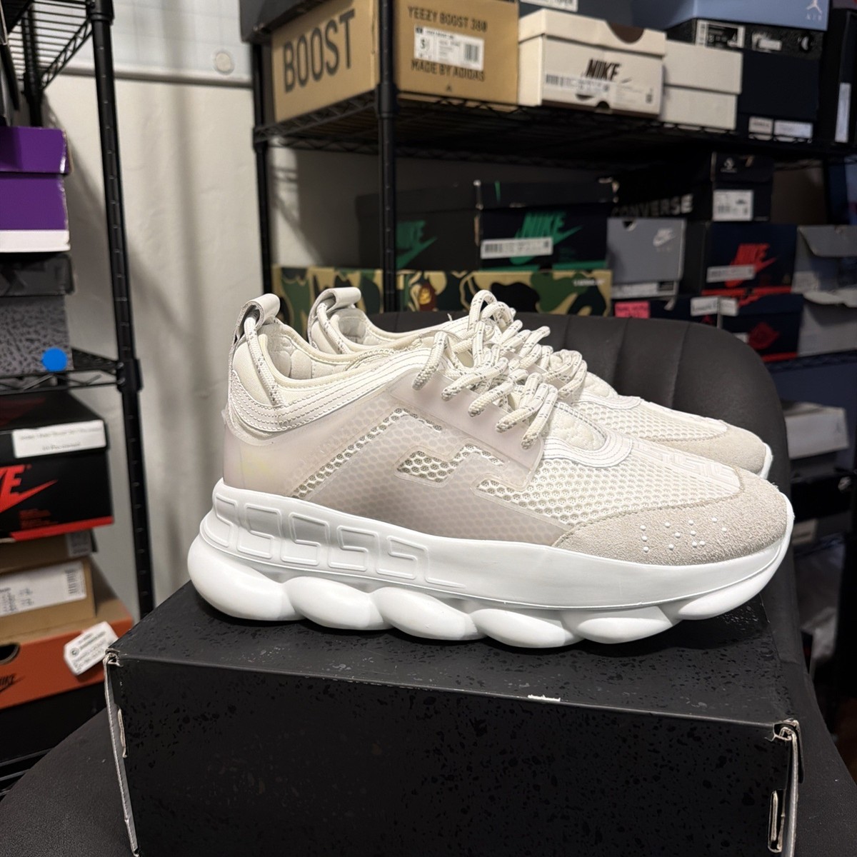 Size 42 EU (9 Men