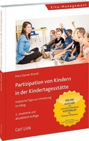 Petra Stamer-Brandt Partizipation Von Kindern In Der KindertagesstäTte