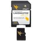 HUMMINBIRD 600025-8 Humminbird LakeMaster PLUS - Wisconsin - Version 3