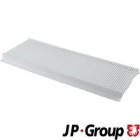 JP Group 1228100300 Filter, Innenraumluft FüR Chevrolet Irmscher Opel