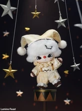 Authentic Pop Mart WHY SO SERIOUS Series LUMINO FEAST - Dimoo US Seller