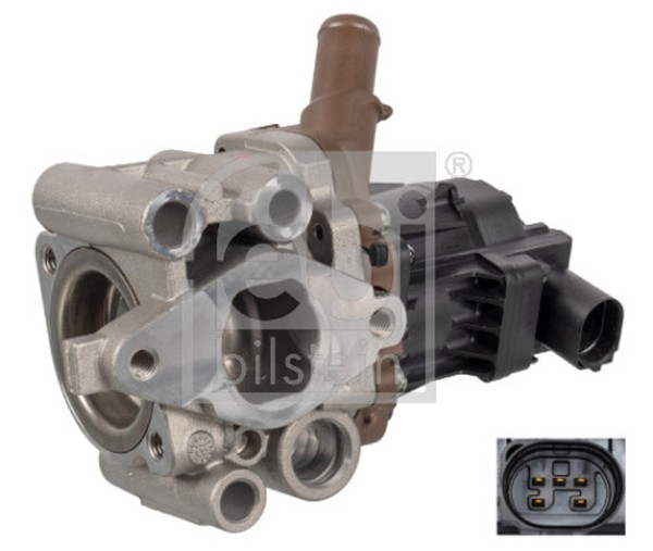 Febi Bilstein AGR Ventil 108842 FüR Fiat Ducato Bus 110 Multijet 120 4X4 130 140-image