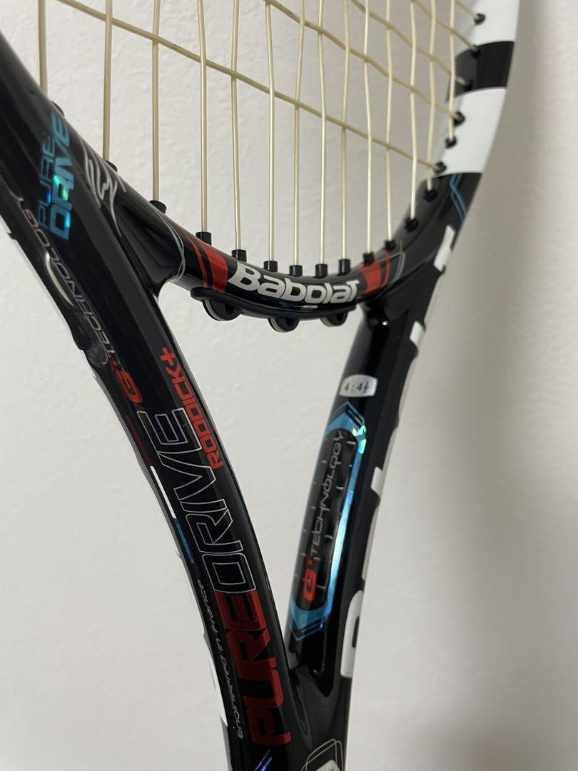 【希少・美品】ピュアドライブ ロディック+ 2012年モデル　G4 Rare Pure Drive Roddick 2012 Model G4 from Japan | eBay