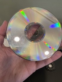 Nights Into Dreams... Sega Saturn USA 1996 w/ Manual, Regis and Covers - Tested