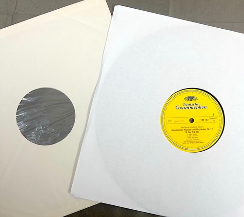 Classical LP Lot - Beethoven 9 Symphonies + 4 More Deutsche Grammophon Vinyl NM - Photo 15/24