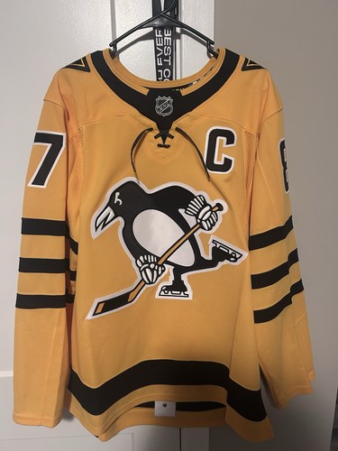 Sidney Crosby Penguins Alternate Size 50
