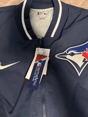Nike Mens Toronto Blue Jays Authentic Collection Dugout Player