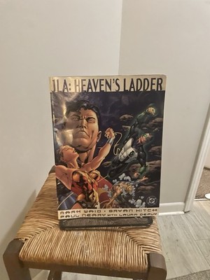 The JLA: Heaven s Ladder (2000) Graphic Novel DC Comics