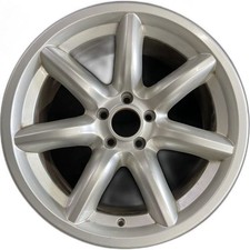 Rear Ford Mustang Saleen S197 Oem Wheel 19 19x10 Original Rim D6-1401-c14807a