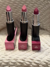 Mac Lipsticks Bundles Of 3