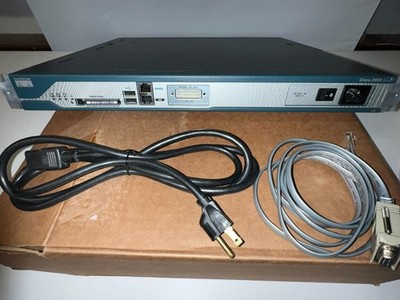 Cisco 2800 Series Model Cisco 2811 Integrated Services Router Version 12.4(13r)T