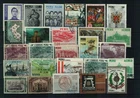 Peru - Briefmarkenlot - 1 Steckkarte
