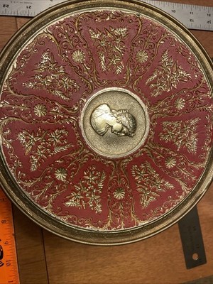 Vintage Guild craft Decorative Tin