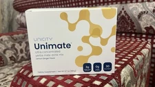 *NEW* Unicity Unimate Yerba Mate Supplement LEMON GINGER 30 Sachet  