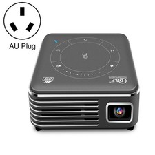 P11 DLP Smart Projector 854x480 Android 9.0 4GB 32GB with AU Remote