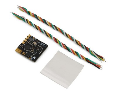 Flysky PR01 Micro ELRS 2.4GHz 16-Channel Receiver [FSY-PR01]