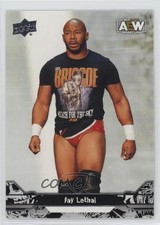 2023 Upper Deck AEW All Elite Wrestling Jay Lethal #42 0nr3