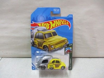 Hot Wheels HW Getaways RV There Yet A
